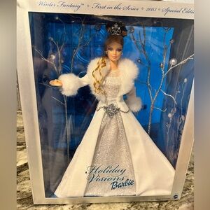 Holiday Vision Barbie